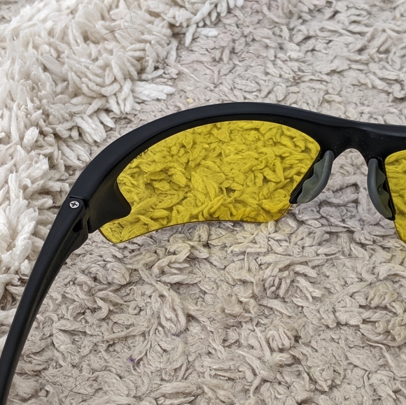 Global Vision Eyewear Total Kit Interchangeable Sunglass UV Blue Block Anti Fog - Picture 12 of 16